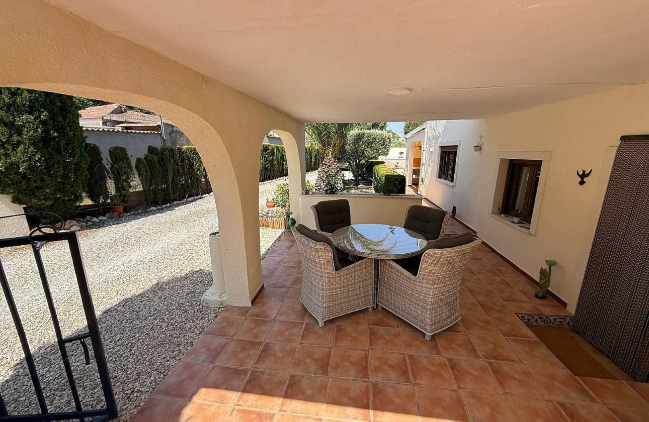 Revente - Finca / Country Property - Castalla