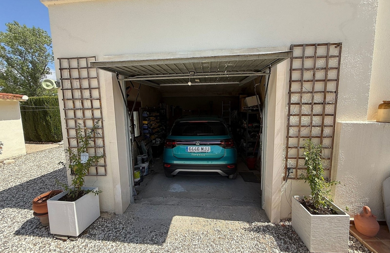 Revente - Finca / Country Property - Castalla