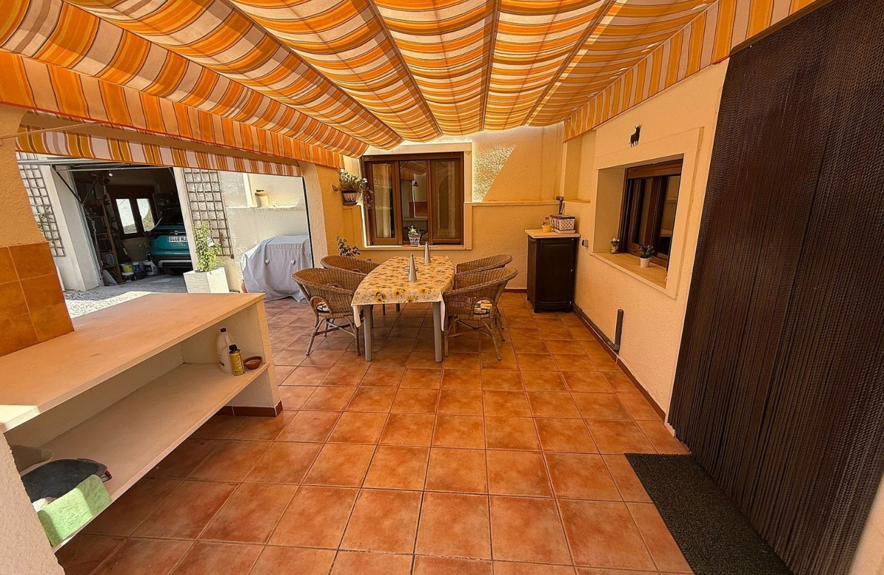 Revente - Finca / Country Property - Castalla