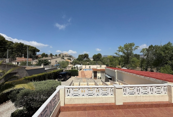 Revente - Finca / Country Property - Castalla