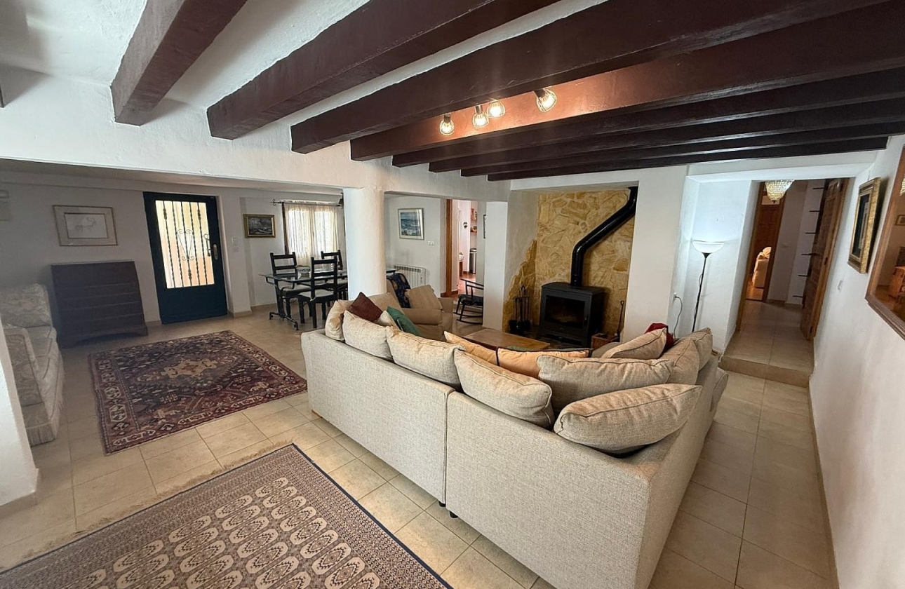 Revente - Finca / Country Property - Castalla