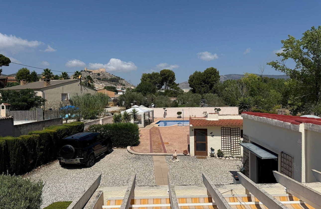Revente - Finca / Country Property - Castalla