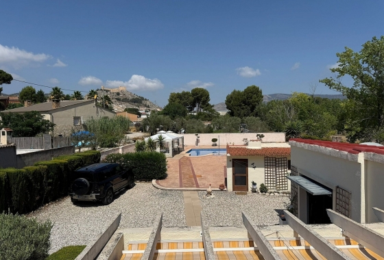 Revente - Finca / Country Property - Castalla