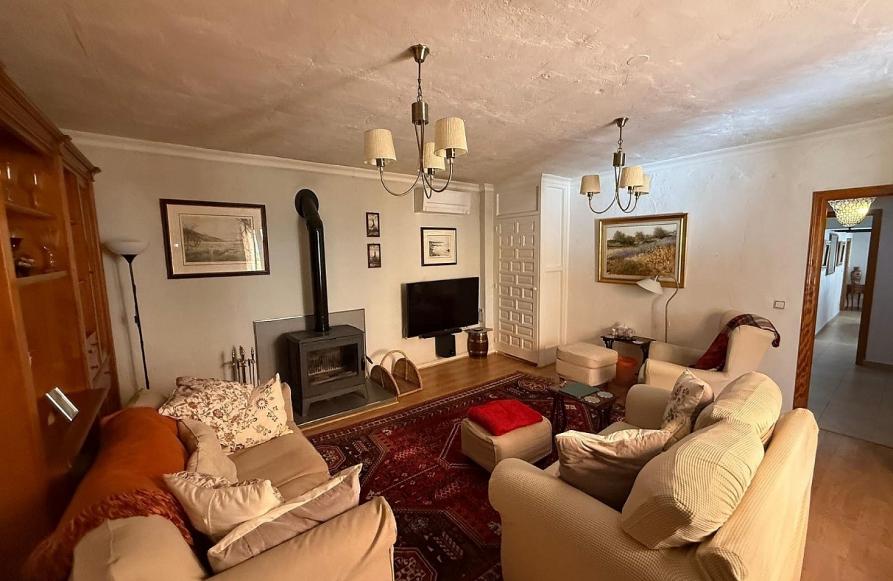 Revente - Finca / Country Property - Castalla