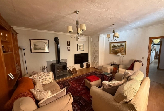 Revente - Finca / Country Property - Castalla