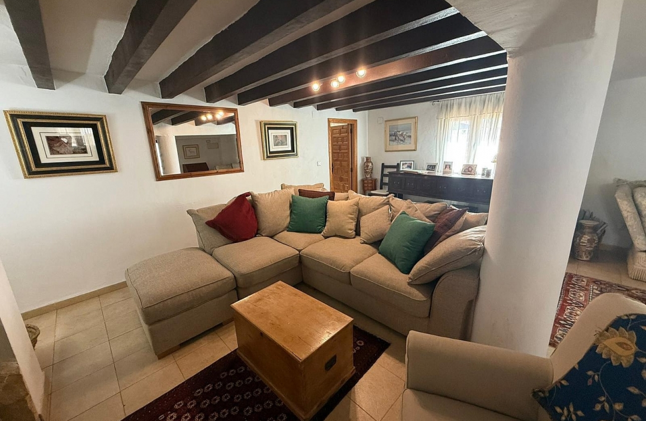 Revente - Finca / Country Property - Castalla