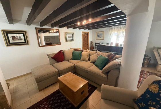 Revente - Finca / Country Property - Castalla