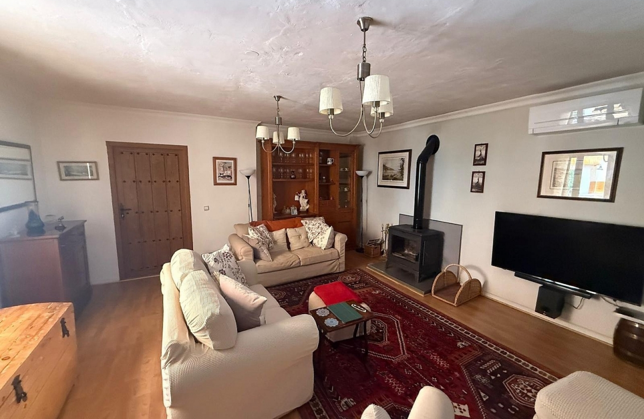 Revente - Finca / Country Property - Castalla