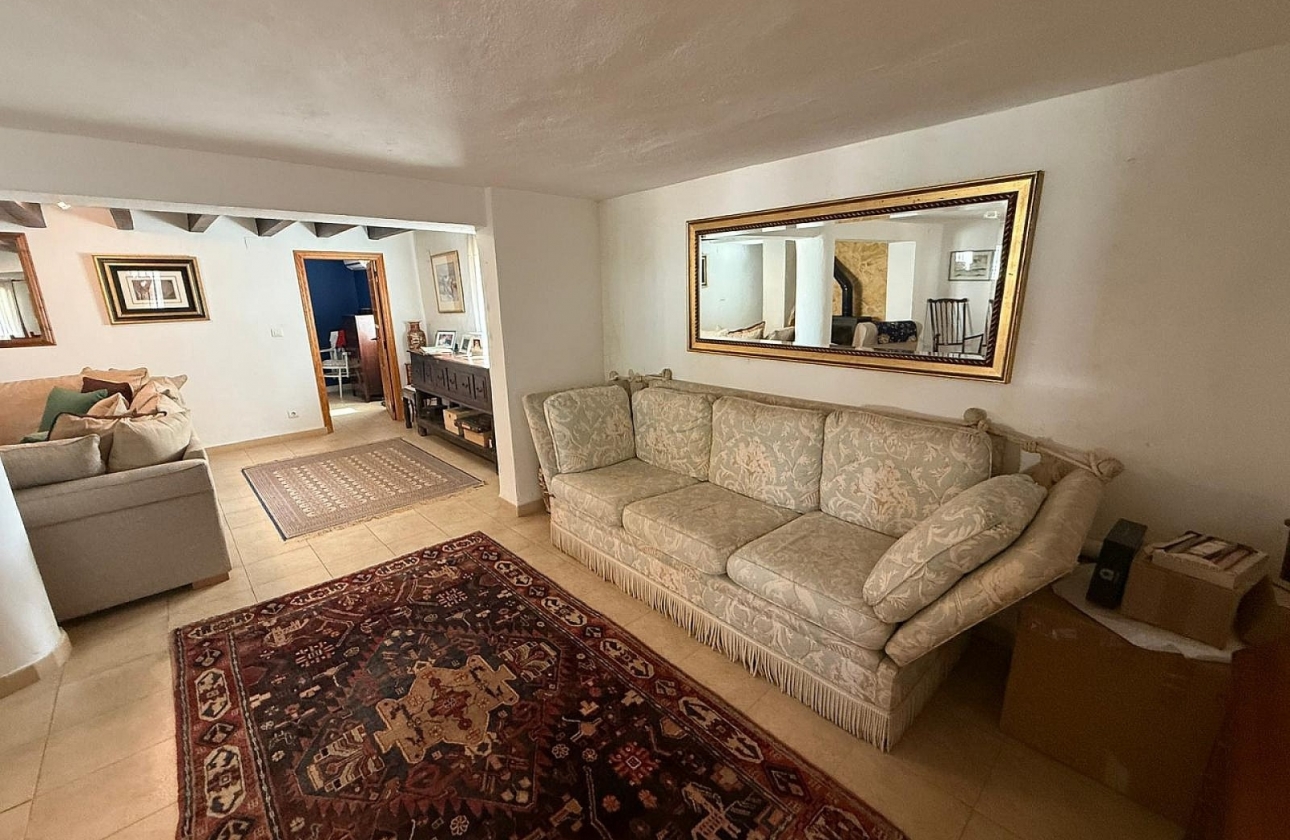 Revente - Finca / Country Property - Castalla