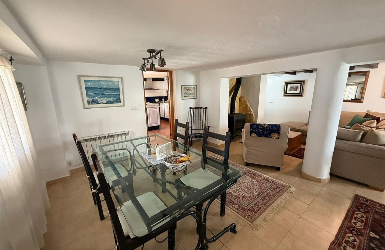 Revente - Finca / Country Property - Castalla