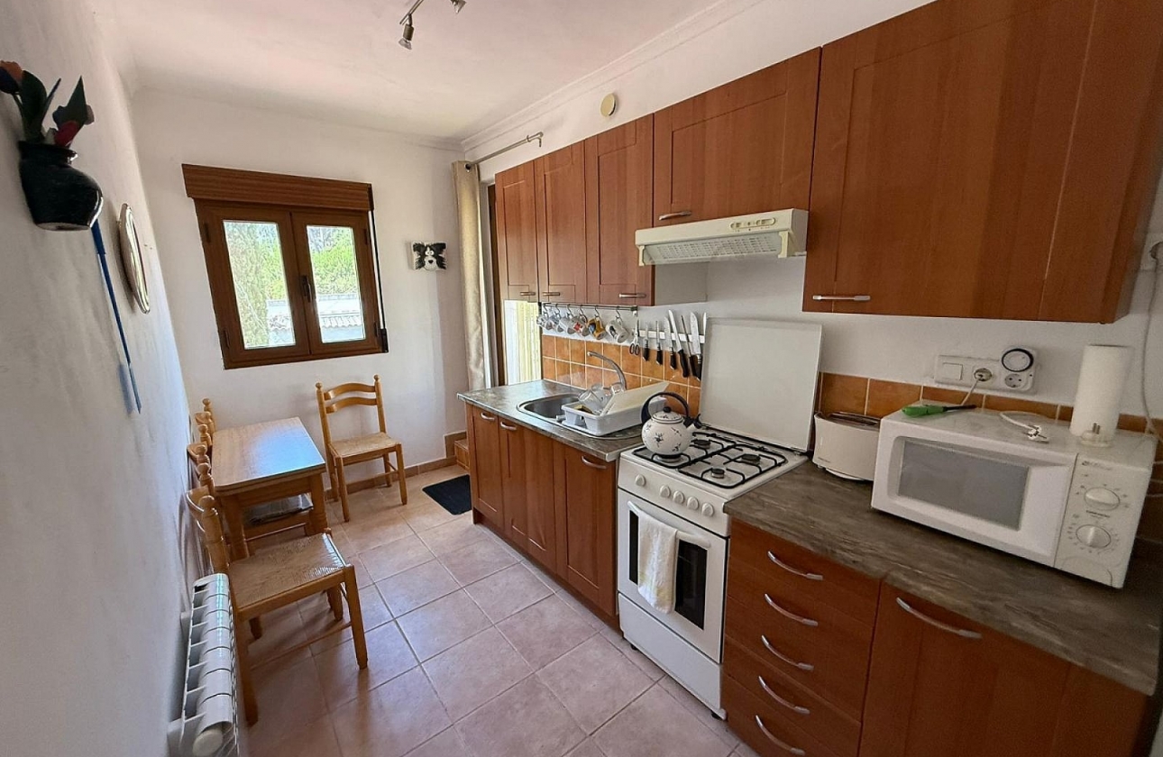 Revente - Finca / Country Property - Castalla