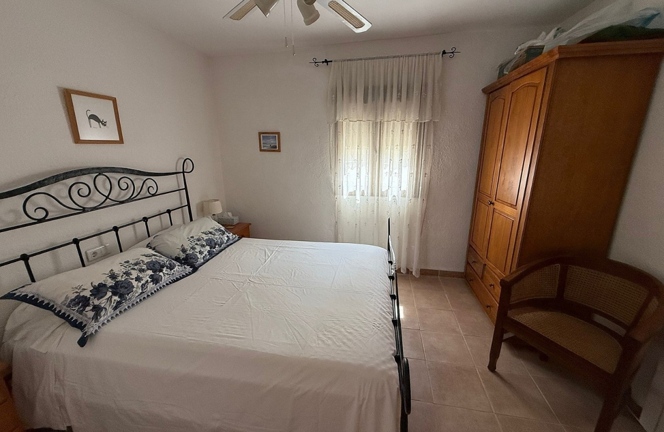 Revente - Finca / Country Property - Castalla