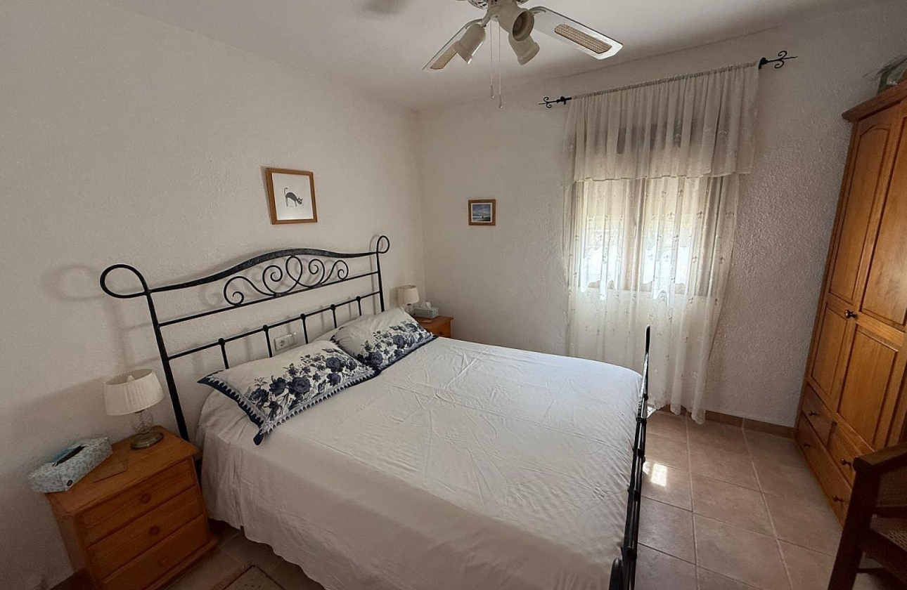 Revente - Finca / Country Property - Castalla