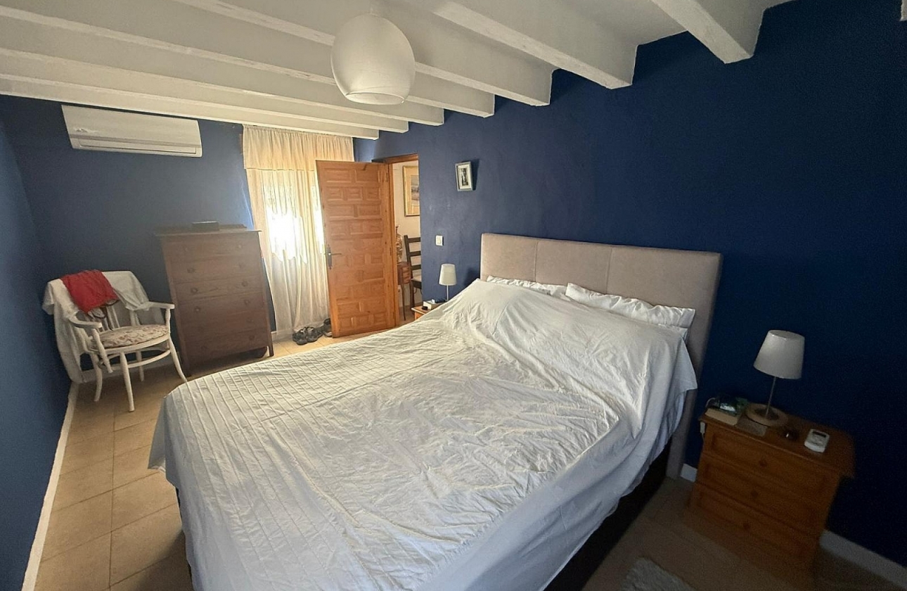 Revente - Finca / Country Property - Castalla