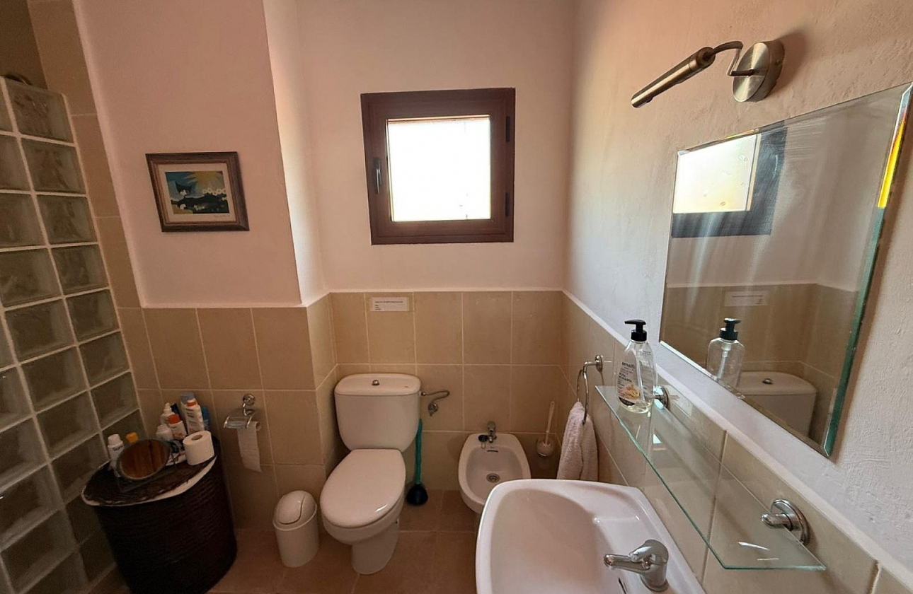 Revente - Finca / Country Property - Castalla