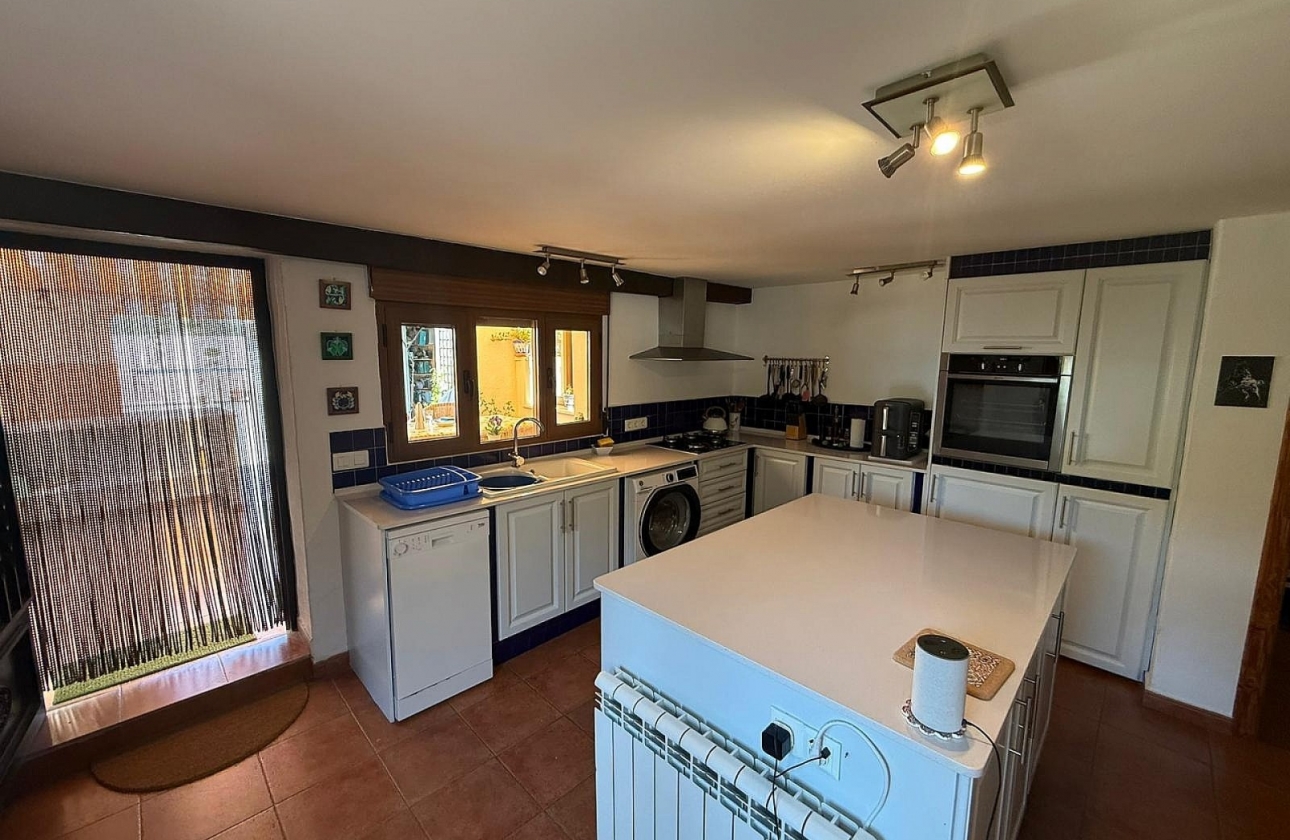 Revente - Finca / Country Property - Castalla