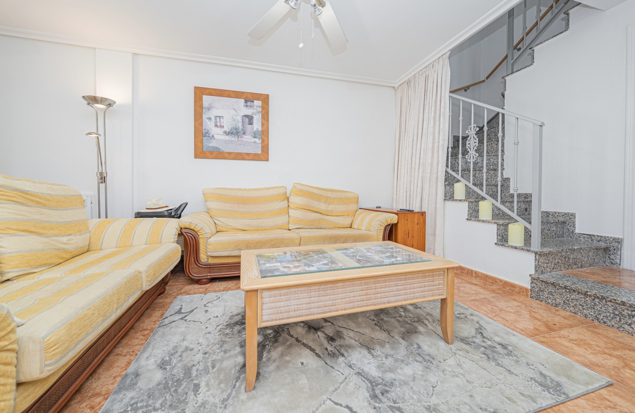 Resale - House - Cabo Roig - La Regia