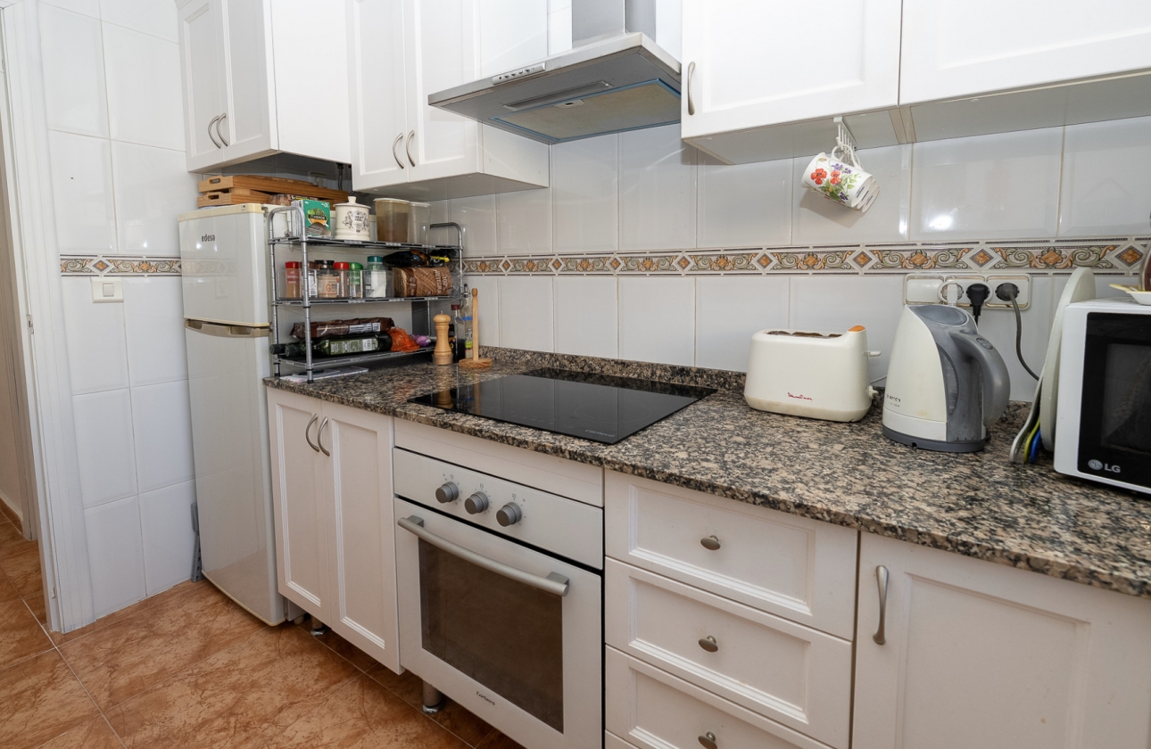 Resale - House - Cabo Roig - La Regia