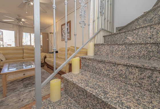 Resale - House - Cabo Roig - La Regia