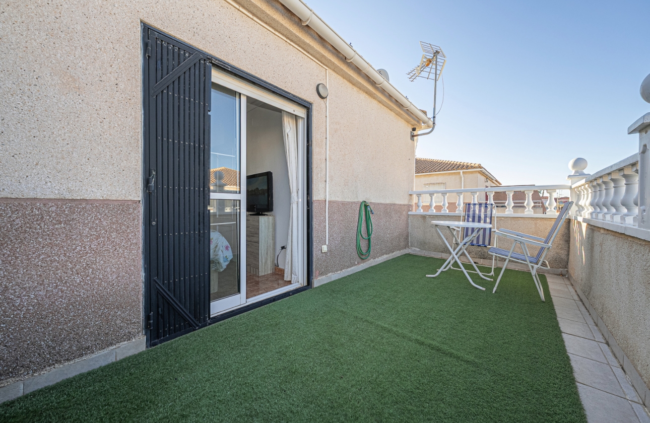 Resale - House - Cabo Roig - La Regia