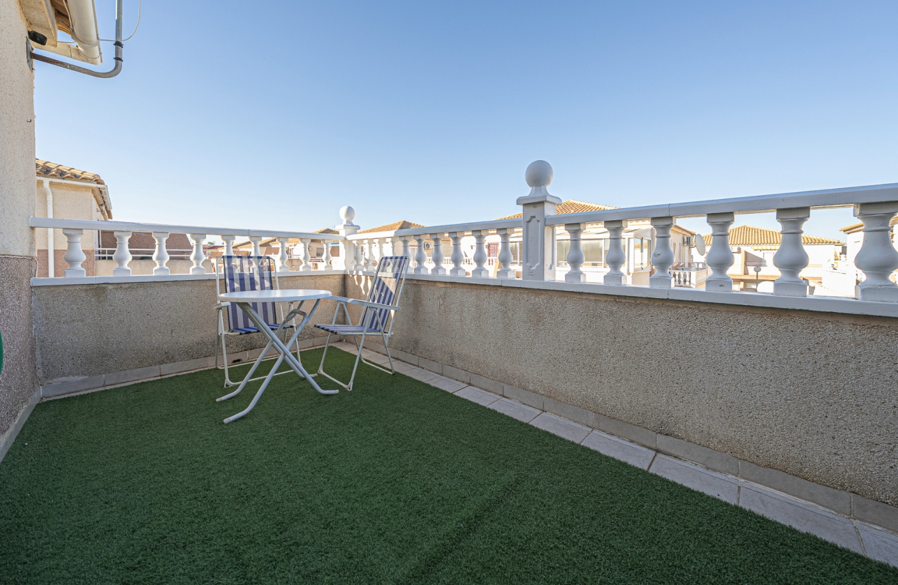 Resale - House - Cabo Roig - La Regia