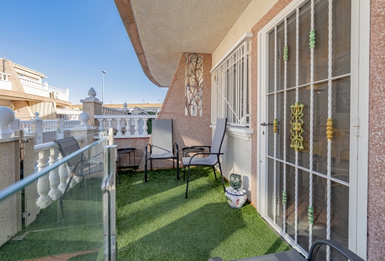 Resale - House - Cabo Roig - La Regia