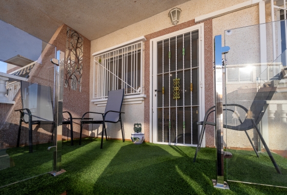 Resale - House - Cabo Roig - La Regia