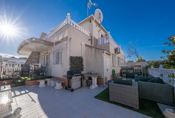 Resale - House - Cabo Roig - La Regia