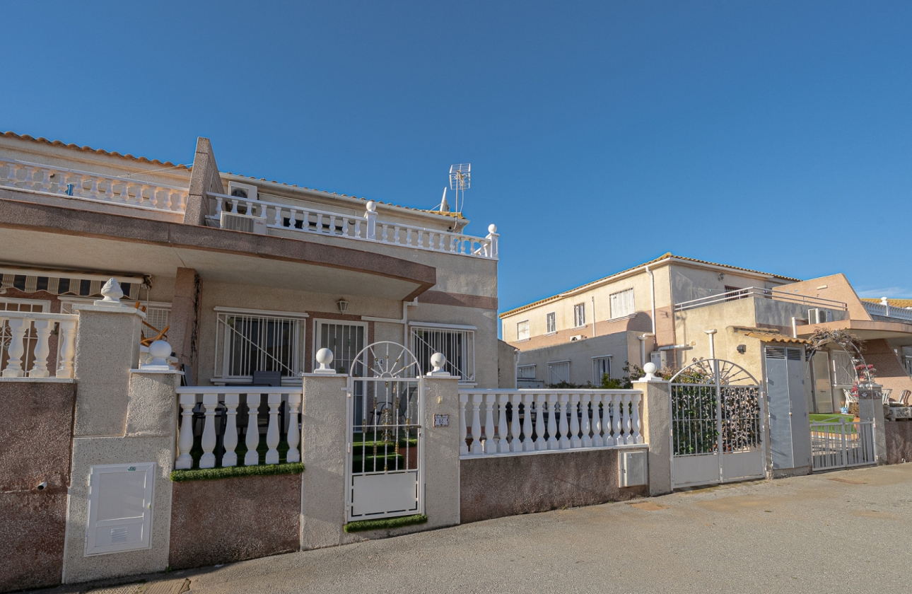 Resale - House - Cabo Roig - La Regia