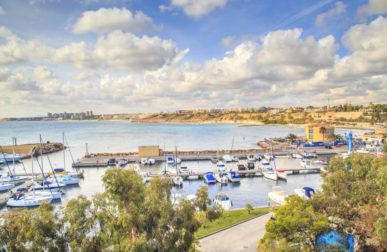 Resale - House - Cabo Roig - La Regia