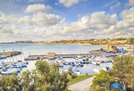 Resale - House - Cabo Roig - La Regia