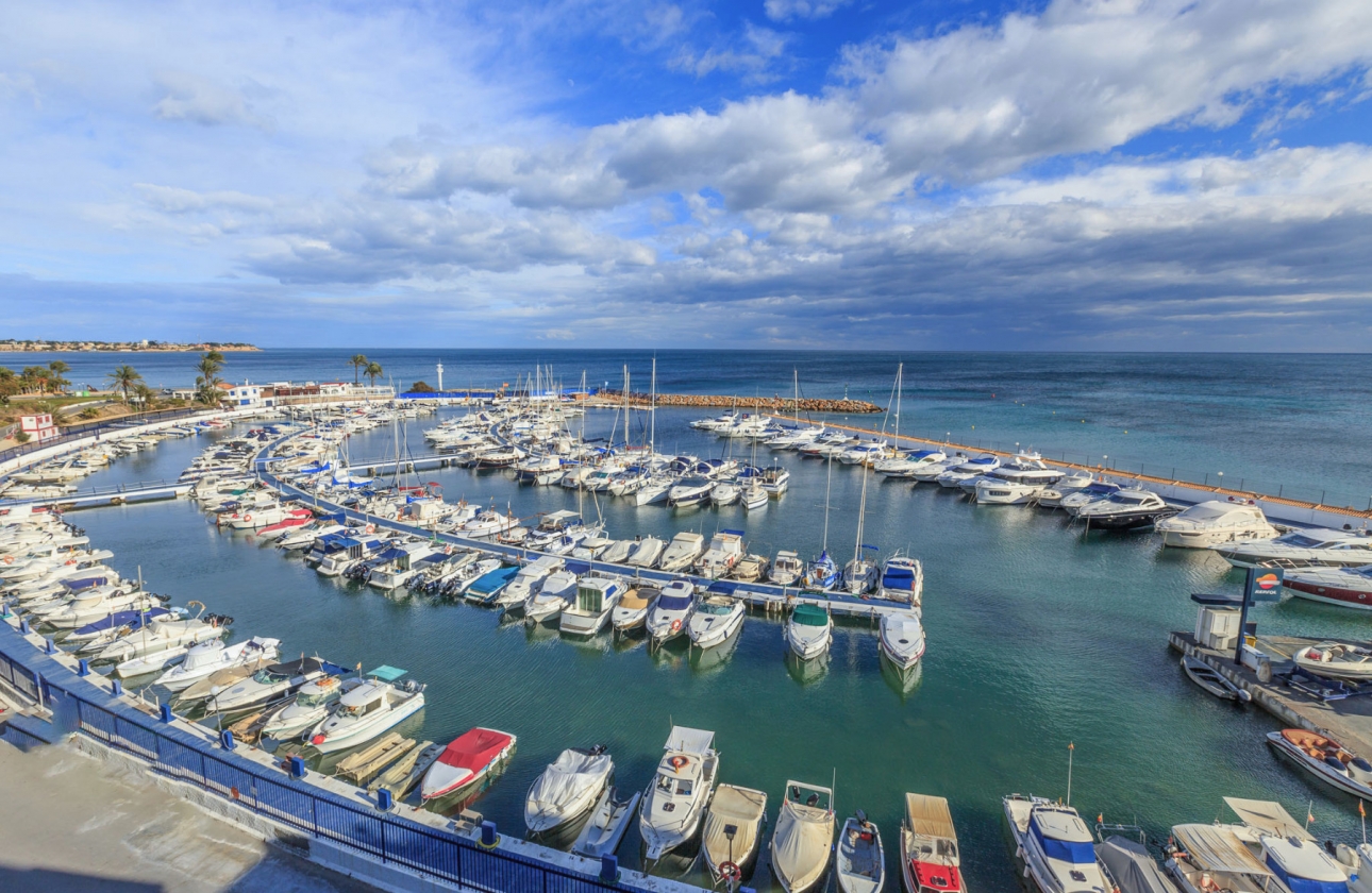 Resale - House - Cabo Roig - La Regia