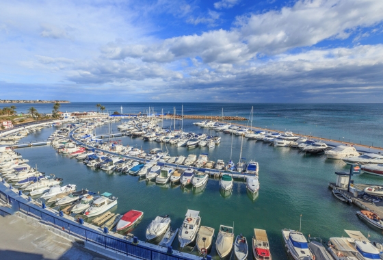 Resale - House - Cabo Roig - La Regia