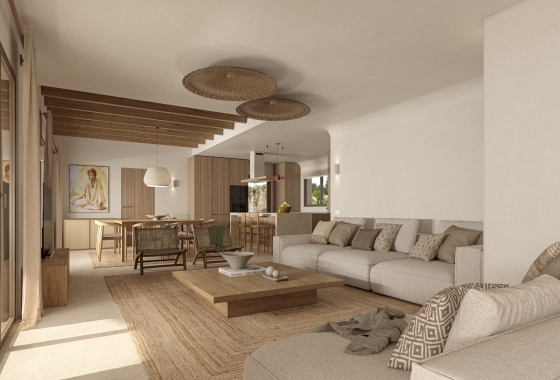 Obra nueva - Villa - Benissa