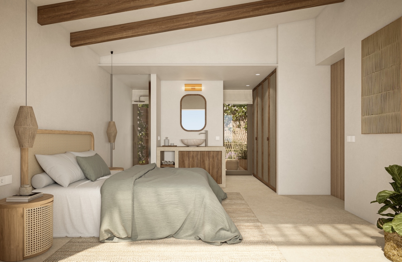 Obra nueva - Villa - Benissa