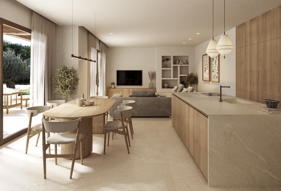 Nouvelle construction - Villa - Benissa