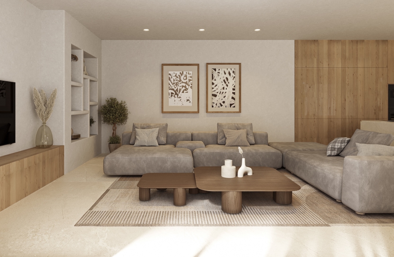 Nouvelle construction - Villa - Benissa