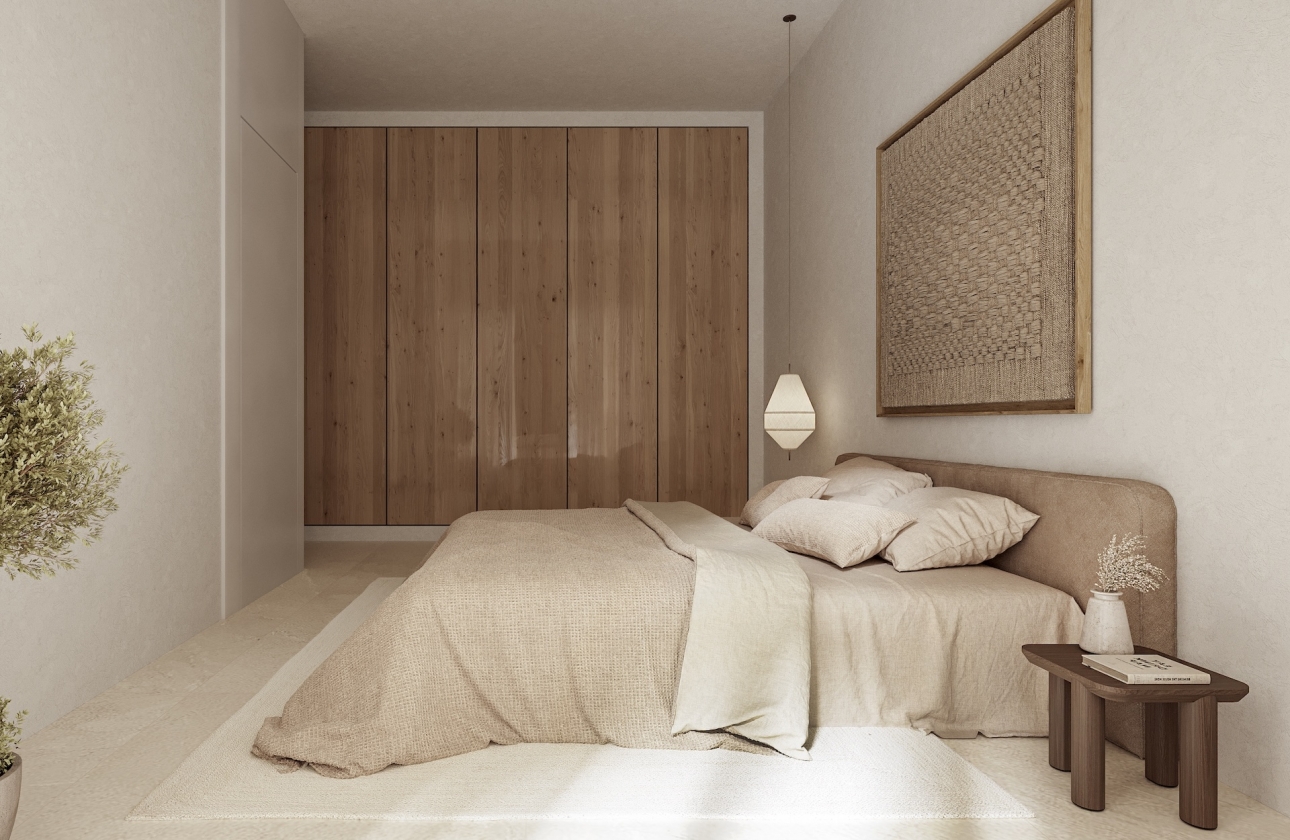 Nouvelle construction - Villa - Benissa