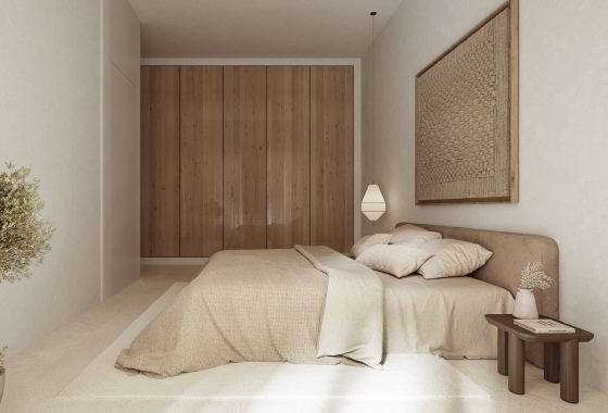 Nouvelle construction - Villa - Benissa