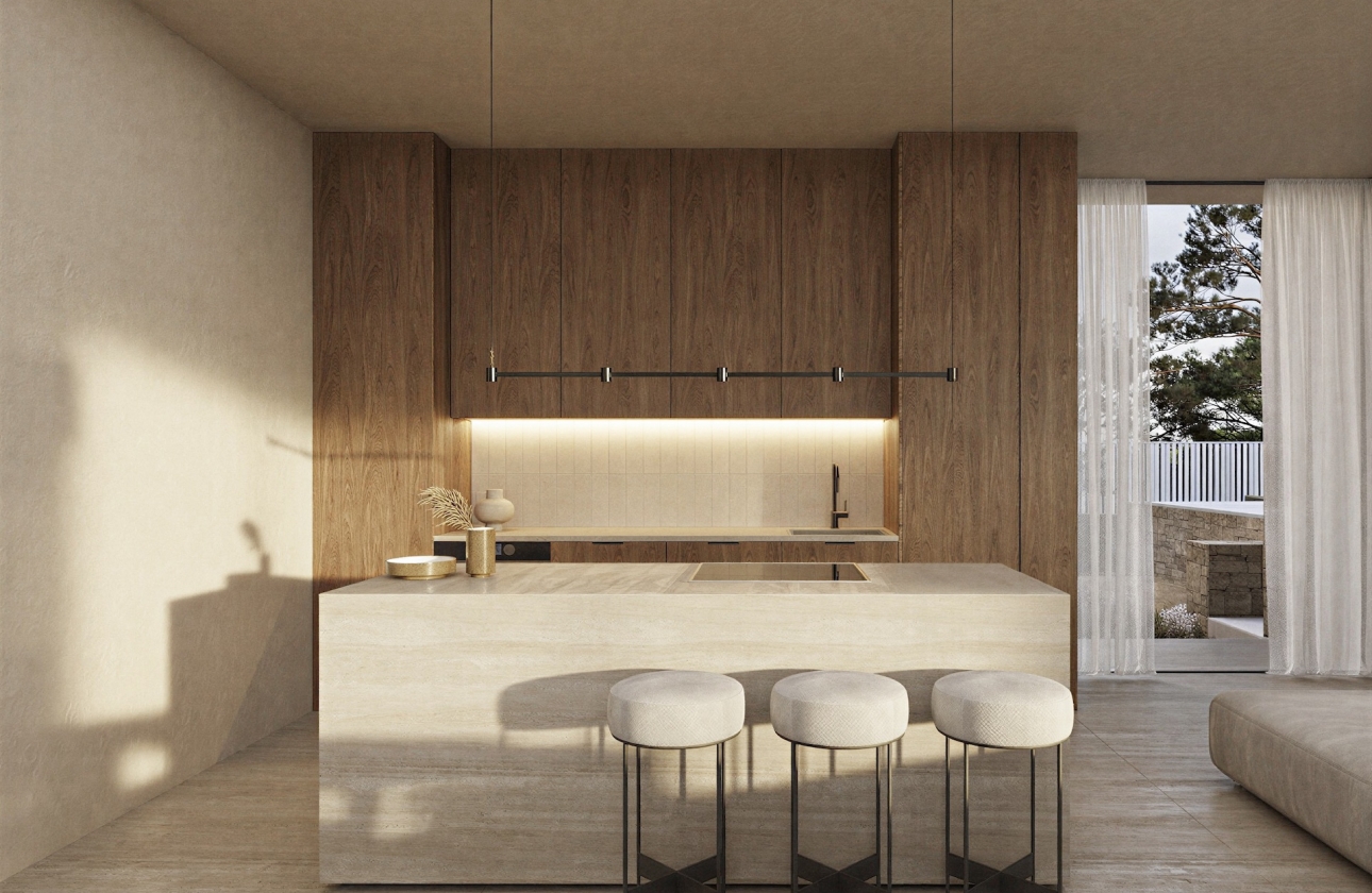 Nieuwbouw Woningen - Villa - Benissa