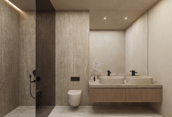 Nieuwbouw Woningen - Villa - Benissa