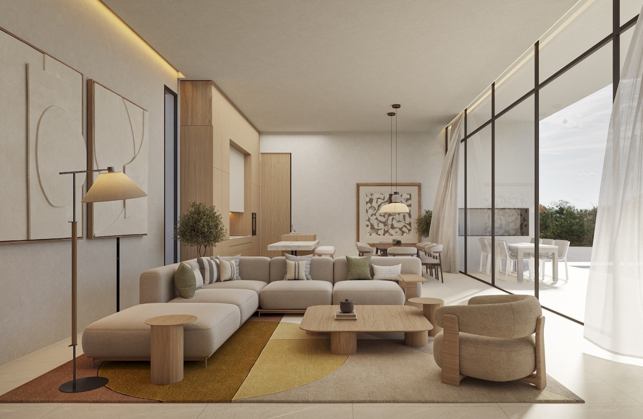 New Build - Villa - Calpe - Calp