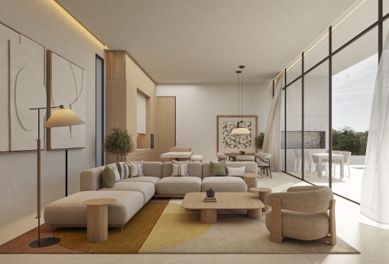 New Build - Villa - Calpe - Calp