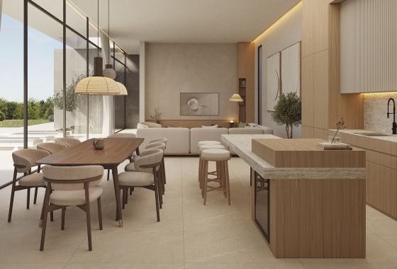 New Build - Villa - Calpe - Calp