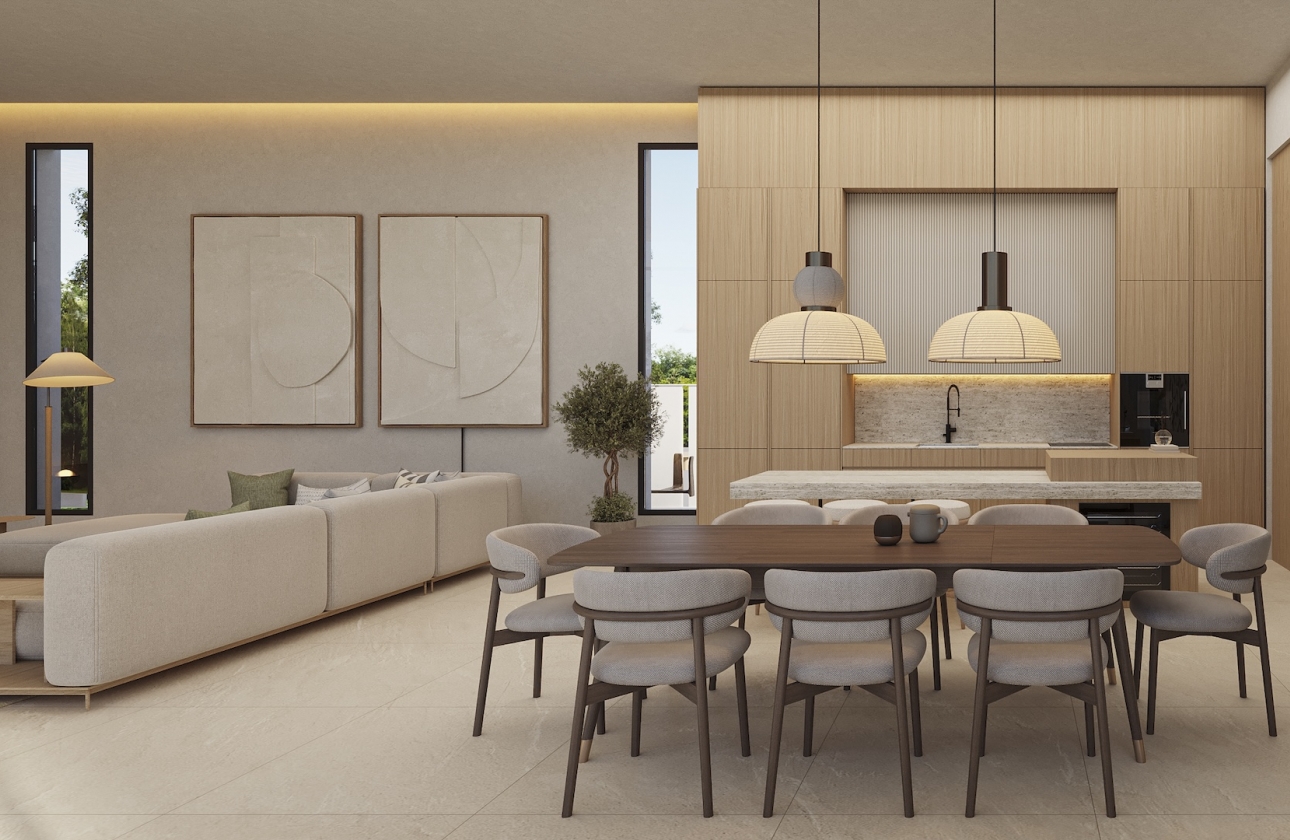 New Build - Villa - Calpe - Calp