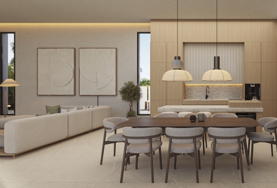 New Build - Villa - Calpe - Calp