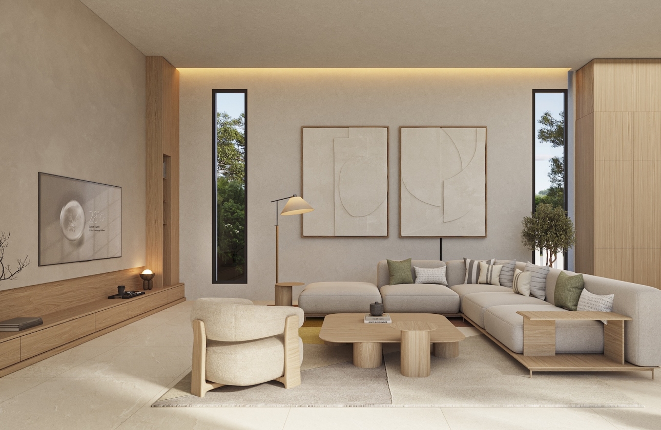 New Build - Villa - Calpe - Calp