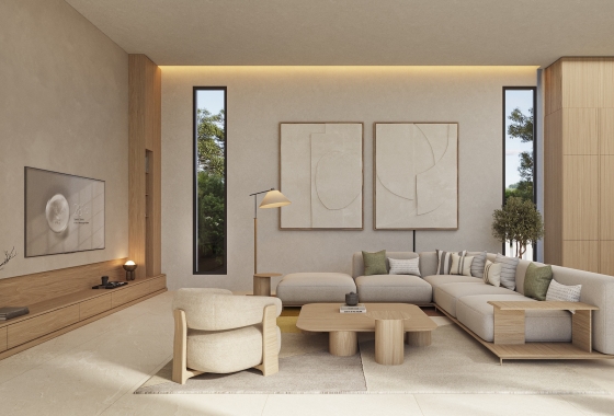 New Build - Villa - Calpe - Calp