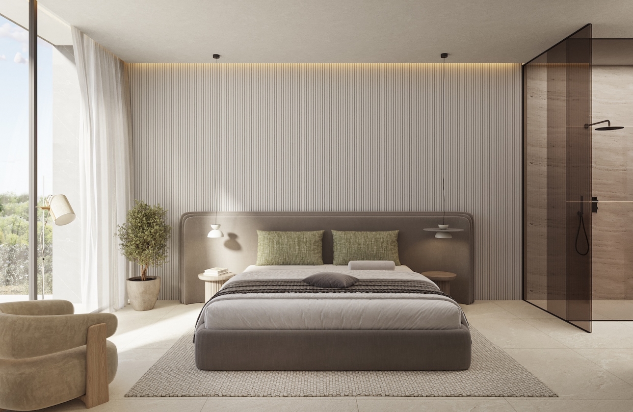 New Build - Villa - Calpe - Calp