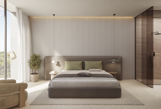 New Build - Villa - Calpe - Calp